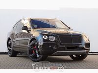 second-hand Bentley Bentayga 