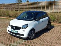 second-hand Smart ForFour Electric Drive 60 kW 2020 · 26 000 km · Electric