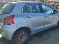 Second-hand Toyota Yaris 90 CP (66 kW) 2007 Hatchback