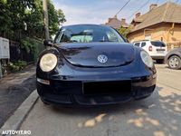 second-hand VW Beetle 