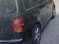 Second-hand VW Touran 140 CP (102 kW) 2007 Monovolum