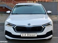 second-hand Skoda Octavia 2.0 TDI Style