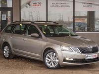 second-hand Skoda Octavia break DSG