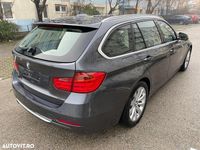 Second-hand BMW 318 Sport Line 143 CP (105 kW) 2015 Culoarealbastru Break