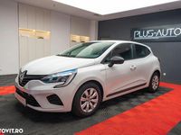 Second-hand Renault Clio V 90 CP (66 kW) 2021 Culoarealb Hatchback