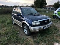 second-hand Suzuki Grand Vitara 2.0 diesel, an 2001