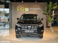 Second-hand Toyota Land Cruiser Edition 204 CP (150 kW) 2023 Culoarenegru SUV