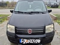 Second-hand Fiat Panda 60 CP (44 kW) 2008 Hatchback