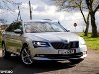 second-hand Skoda Superb Combi 2.0 TDI Ambition