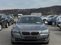 Second-hand BMW 525 Comfort Edition 218 CP (160 kW) 2012 Culoareargint Break