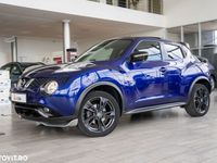 second-hand Nissan Juke 2015 · 50 468 km · 1 598 cm3 · Benzina