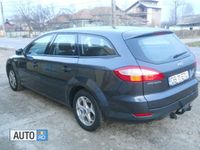 second-hand Ford Mondeo 2010