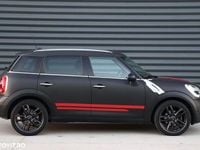 Second-hand Mini Cooper SD Countryman 143 CP (105 kW) 2012 Culoarealte culori SUV