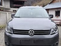 Second-hand VW Caddy 102 CP (75 kW) 2013 Monovolum