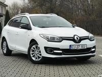 Second-hand Renault Mégane III Bose Edition 110 CP (80 kW) 2014 Alb Break