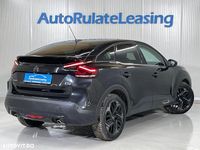 Second-hand Citroën C4 Feel 130 CP (95 kW) 2021 Culoarenegru SUV