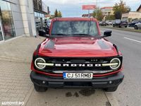 second-hand Ford Bronco 2.7L V6 Ecoboost Outer Banks