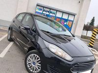 Second-hand Ford Fiesta Trend 75 CP (55 kW) 2016 Culoarenegru Hatchback