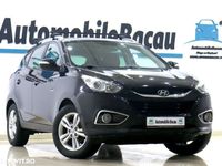 second-hand Hyundai ix35 