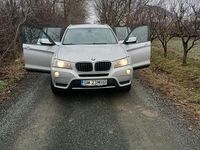 Second-hand BMW X3 163 CP (119 kW) 2014 SUV