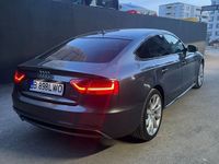 second-hand Audi A5 Sportback 2.0 TDI clean diesel quattro