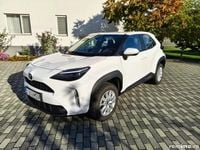 Second-hand Toyota Yaris Cross 125 CP (91 kW) 2023 Alb SUV