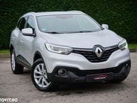 Second-hand Renault Kadjar Intens 110 CP (80 kW) 2018 Culoareargint SUV