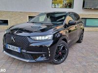 Second-hand DS Automobiles DS7 Crossback 180 CP (132 kW) 2020 Culoarenegru SUV