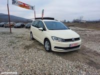 Second-hand VW Touran Comfortline 150 CP (110 kW) 2018 Culoarebej Monovolum