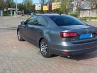 second-hand VW Jetta 1.2 TSI Comfortline