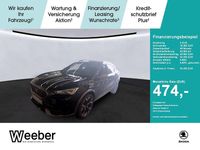 Second-hand Cupra Formentor VZ 310 CP (228 kW) 2023 Negru SUV