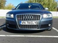 Second-hand Audi S8 240 CP (176 kW) 2007 Gri Berlinǎ