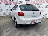 second-hand Seat Ibiza 2012 Benzina 1.4 Mpi Euro 5 Climatronic RATE