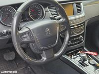 Second-hand Peugeot 508 Allure 163 CP (119 kW) 2013 Culoarenegru Berlinǎ