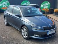 second-hand Skoda Fabia 1.4 TDI Ambition