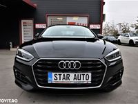 second-hand Audi A5 Sportback 2.0 TDI S tronic 2019 · 110 000 km · 1 968 cm3 · Diesel