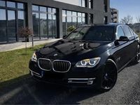 Second-hand BMW 730L 256 CP (188 kW) 2015 Negru Berlinǎ