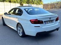 Second-hand BMW 535 Shadowline 313 CP (230 kW) 2014 Alb Hatchback