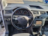 second-hand VW Caddy 2.0 TDI (5-Si.) Maxi