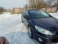 Second-hand Peugeot 407 140 CP (102 kW) 2009 Albastru Berlinǎ