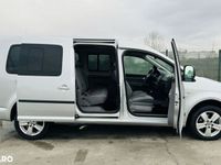 second-hand VW Caddy 1.9 TDI DPF DSG Maxi Life (7-Si.)