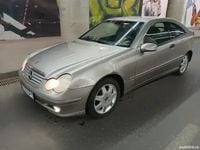 Second-hand Mercedes A220 143 CP (105 kW) 2003 Coupe
