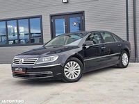 Second-hand VW Phaeton 245 CP (180 kW) 2016 Culoarenegru Berlinǎ