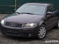 second-hand Audi A3 