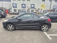 Second-hand Peugeot 207 CC 109 CP (80 kW) 2010 Cabrio