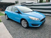 second-hand Ford Focus 135000km an 2017 Euro 6