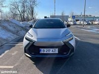Second-hand Toyota C-HR Edition 197 CP (144 kW) 2024 Culoareargint SUV