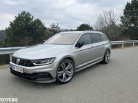 Second-hand VW Passat Highline 190 CP (139 kW) 2017 Culoaregri Break