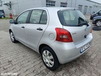 second-hand Toyota Yaris 1.3 Terra