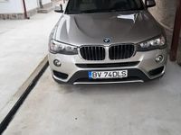 Second-hand BMW X3 190 CP (139 kW) 2017 SUV
